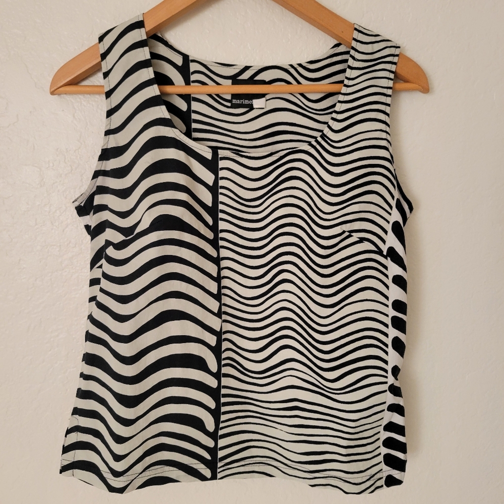 Vintage Marimekko Top